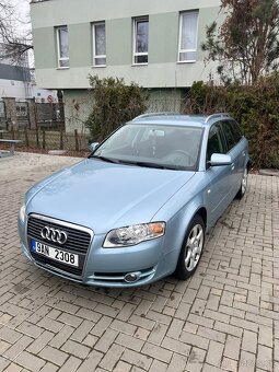 Audi a4 b7 - 2