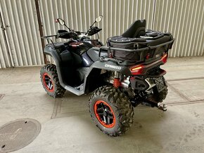 CFMOTO Gladiator X1000 EFI EPS, - 2