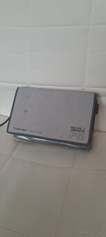 Retro rádio TOSHIBA - 2