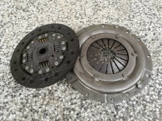 Škoda Felicia 1,6 MPi - spojka - 2