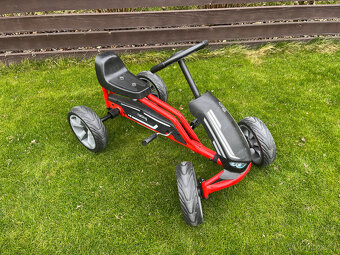 Dětská šlapací motokára - 2