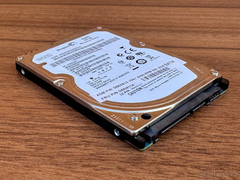 Pevný disk Seagate 500GB SATA – model ST9500325AS - 2
