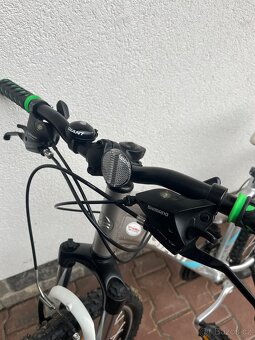 GIANT ALU RÁM pro postavu do 155cm - 2