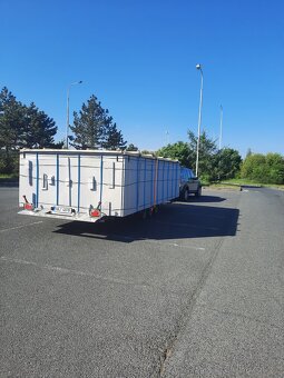 Přeprava, dovoz a odtah vozidel - 2