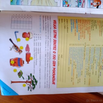 Čtyřlístek č.286 - 2