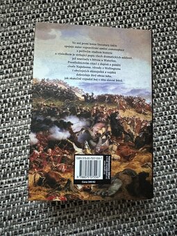 Bernard Cornwell Waterloo - 2