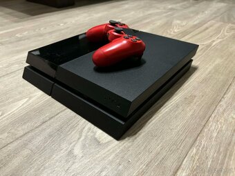 Playstation 4 slim 500 GB - 2