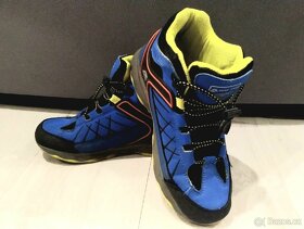 Dětské kotníkové boty AlpinePro 33 - 2