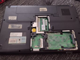 Compaq Presario CQ61 - na ND - 2