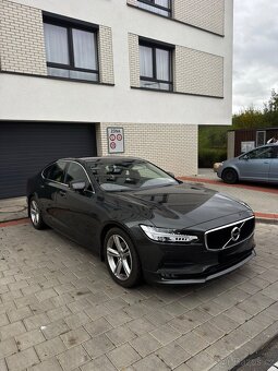 Volvo s90 D4 - 2