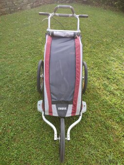 Sportovní kočárek Thule Chariot cx1 - 2