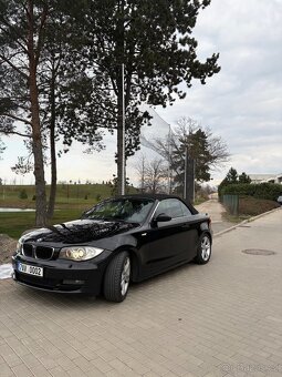 BMW 120d e88 (cabrio) - 2