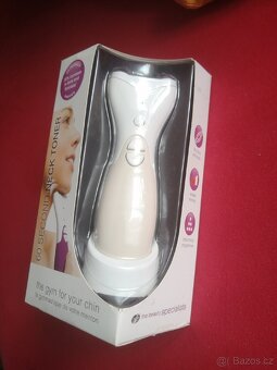 60 second neck toner-masážní přístroj - 2