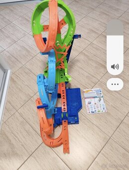 Hot Wheels Action HXR70 - 2