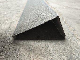 Atikový plech, antracit 2 ks, délka 3000 mm - 2