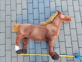 Plyšový kůň- velký - 2