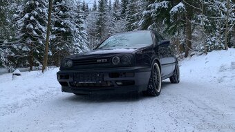 Nárazníky golf mk3 - 2
