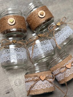 Svatební dekorace Mix - 2