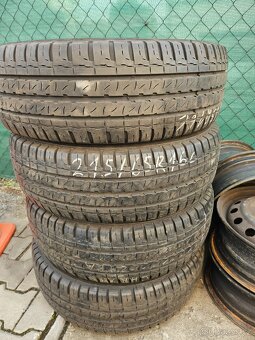 Alu kola ford transit - 2