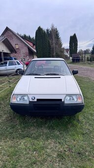 Škoda favorit rok 1990 - 2