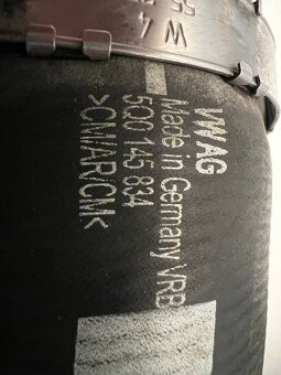 Tlaková hadice k intercooleru Škoda Superb 3, originální díl - 2