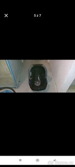 Daruji kočárek - 2