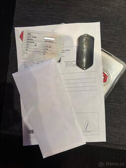 Jawa Pionyr 05 TP Doklady - 2