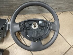 Airbagy + volant Thalia II - 2008-2012 - 2