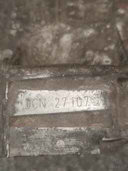 VW Passat B5, Audi A4 - DCN převodovka - 2