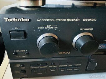 Sestava Technics Hi-Fi Legendy - 2