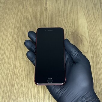 iPhone SE 2020 128GB Red ZÁRUKA - 2