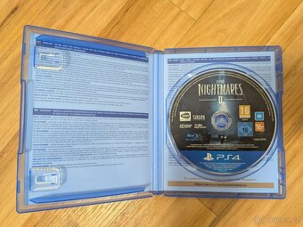 PS4 Little Nightmares Complete 1+2+3 - 2