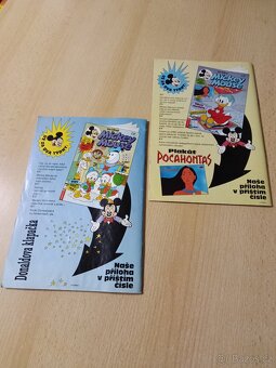 Mickey Mause, Micky Maus,KNAX - 2