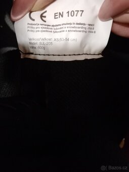 Boty na snowboard - 2