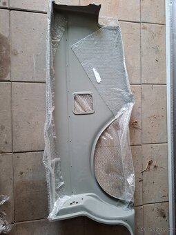 Blatník nový pravý Volvo 244 1978 - 2