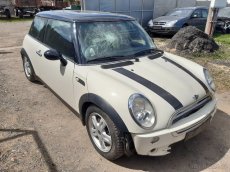 Mini cooper R50 1.6 16v - 2