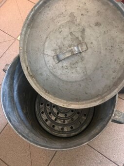 Pařák na brambory - 2