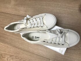 Dámské boty, vel.38-39 - 2