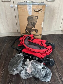 Britax B-Motion 4 - 2