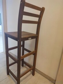Barové židle - 2