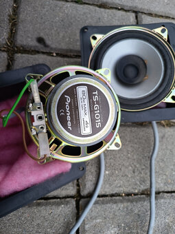 2x repro Pioneer - 2