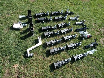 PRODÁM TAŽNÉ NA USA OFFROAD PICK UP ATD - 2