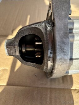 starter bmw e46 320d 110kw - 2