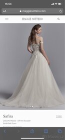 Svatební šaty Sottero and Midgley - 2