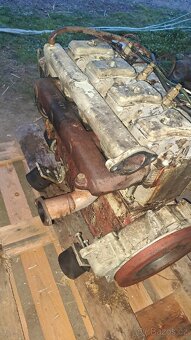 Prodám motor Slávia 4S90A - 2