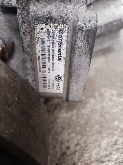 Haldex spojka,čerpadlo Octavie 2 - 2