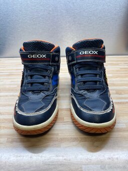 Dětské celoroční  boty Geox Respira EU38 - 2