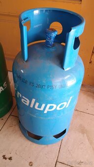 plynová bomba 10 kg - 2