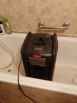 Vnější akvarijní filtr Eheim 2080 - 2