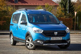 Dacia Dokker 1.2 TCe Stepway - 2